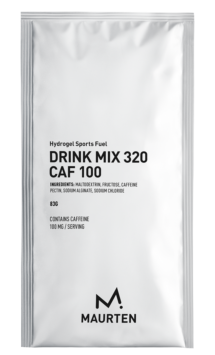 Maurten | Drink Mix 320 Caf 100 | Sports Nutrition – Confluence ...