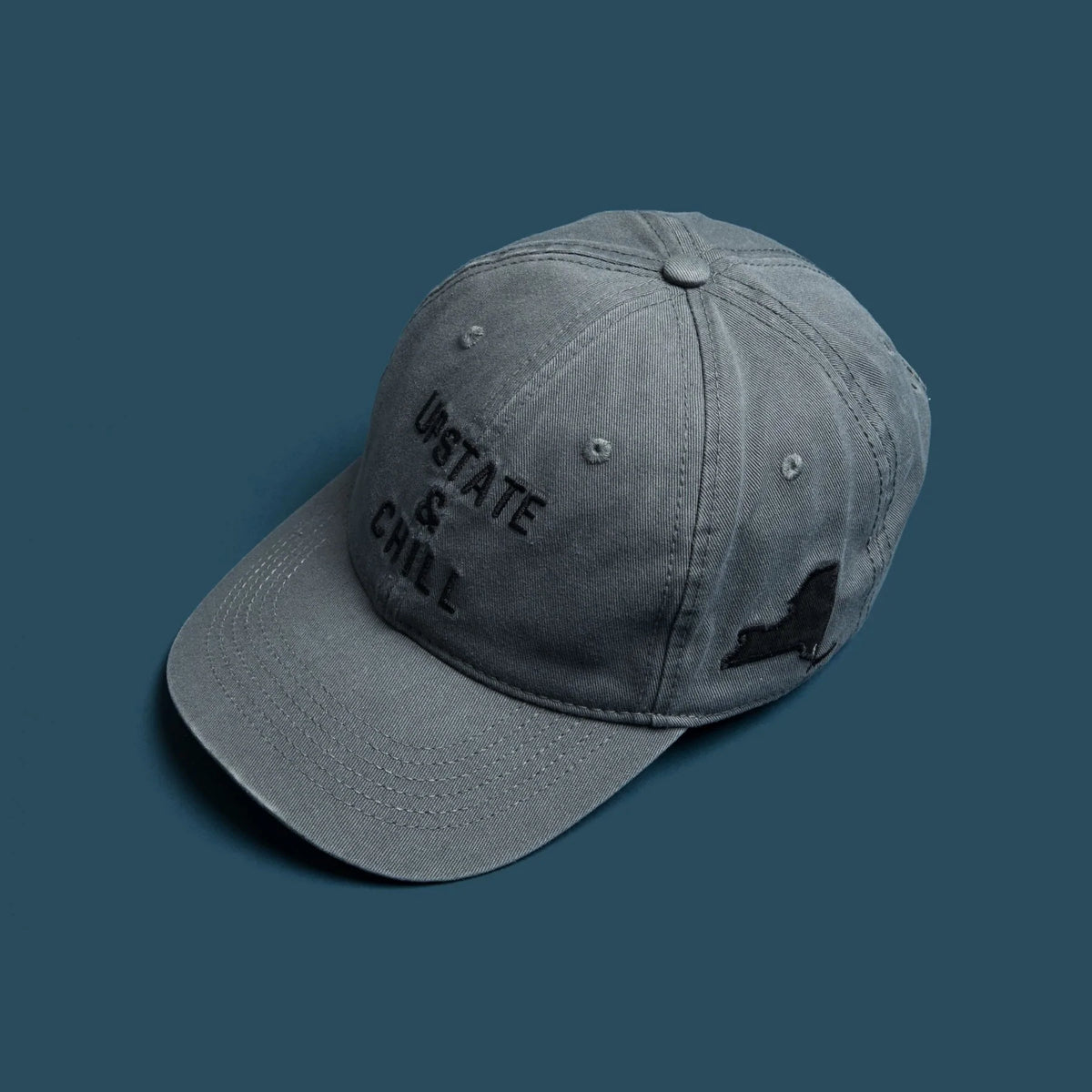 Hamilton and Adams | Upstate and Chill Washed Twill Hat