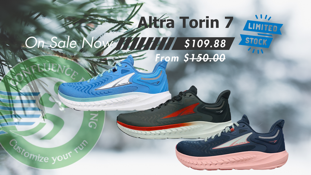 Score Big on Comfort and Performance: Altra Torin 7 Now Just $109.88