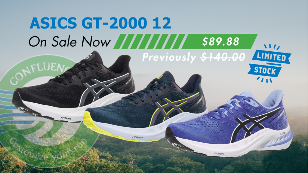 Asics GT-2000 12 clearance discount at a running store near you confluence running Asics online outlet store