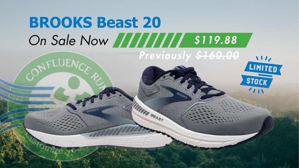 Brooks Beast 20 clearance discount at a running store near you confluence running Brooks online outlet store