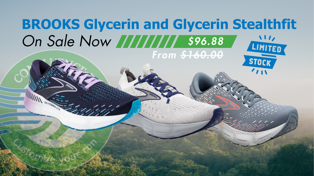 Brooks glycerin and glycerin stealthfit clearance at a running store near you confluence running Brooks online outlet store