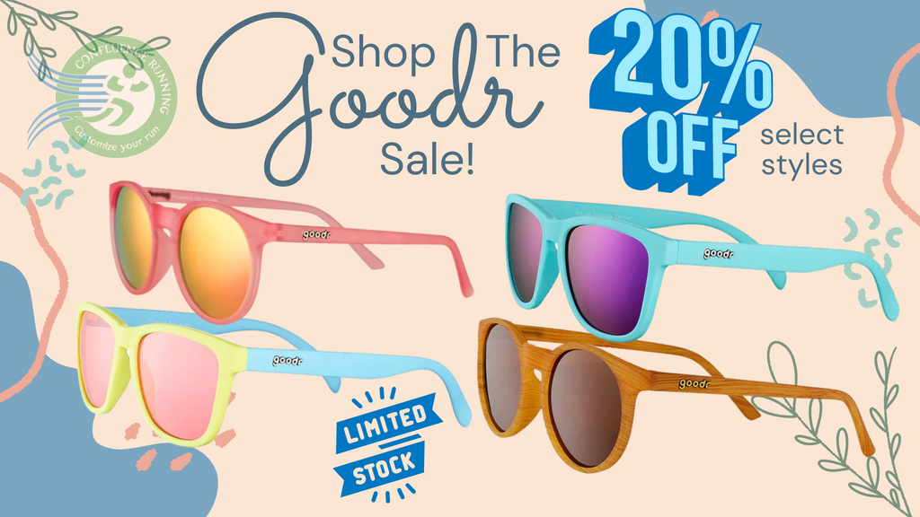 Goodr sunglasses on clearance discount at a running store near you confluence running Goodr online outlet store