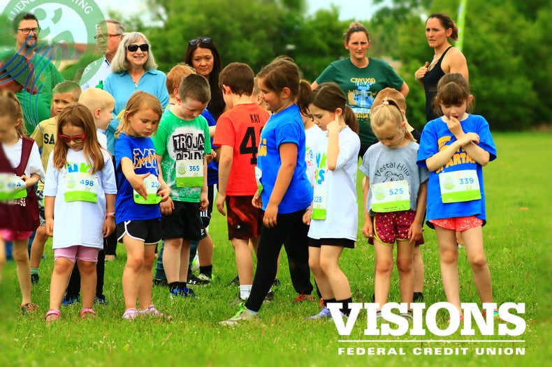 Healthy Kids Running Series in Binghamton New York Broome County Otsiningo Park Confluence Running Visions Federal Credit Union IMG_0061
