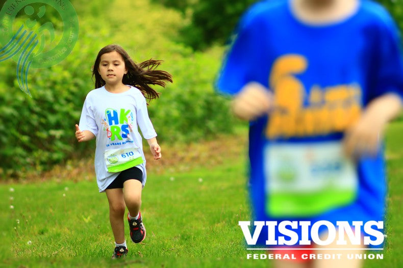 Healthy Kids Running Series in Binghamton New York Broome County Otsiningo Park Confluence Running Visions Federal Credit Union IMG_0024