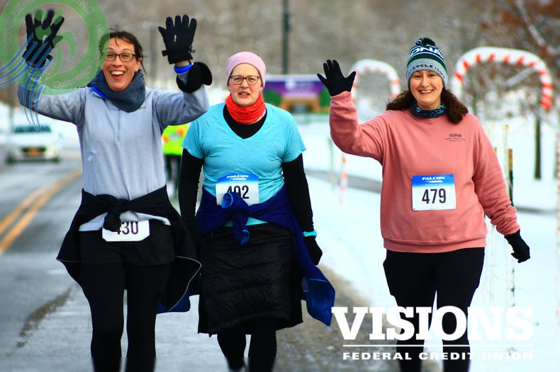 Embrace the Chill with the January Freeze 10K