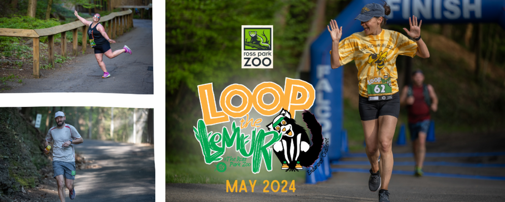 Loop the Lemur 2024 Media Banner