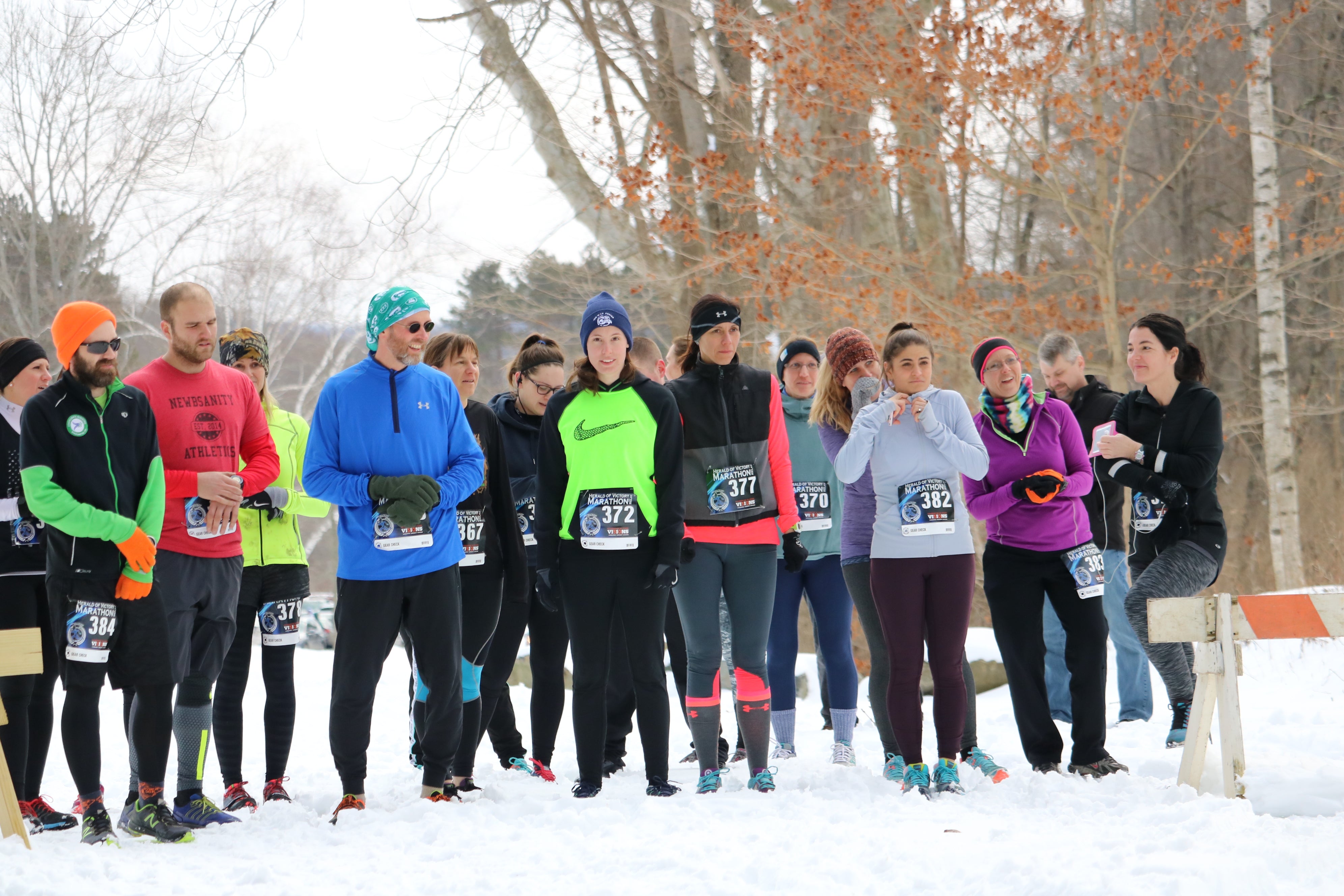 Tips to running in the FRIGID COLD from Altra Footwear.