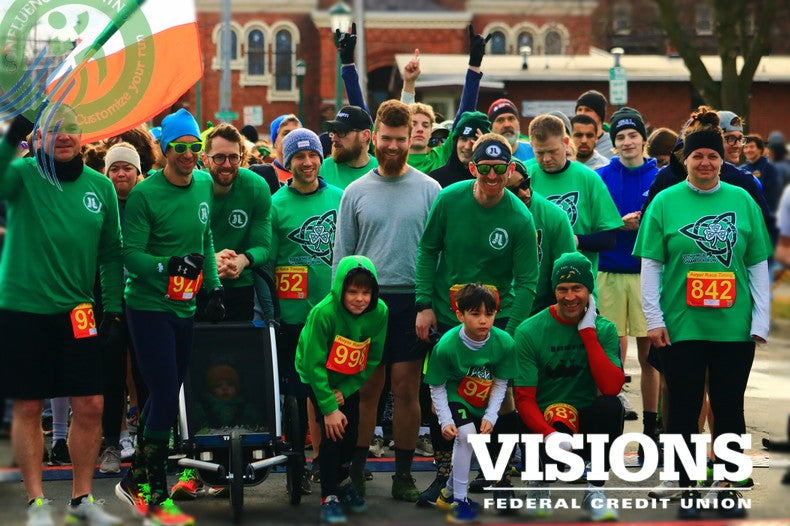 Shamrock Run 5k Race Photos Watertown Family YMCA Confluence