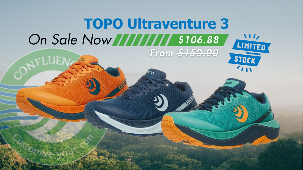 Topo ultraventure 3 clearance at a running store near you confluence running Topo online outlet store