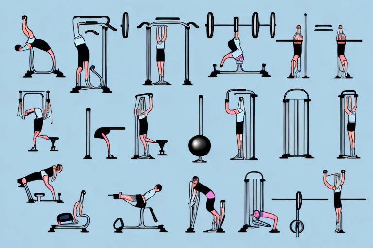 The Ultimate Guide to Circuit Training: Time-Saving Strength and Endur ...