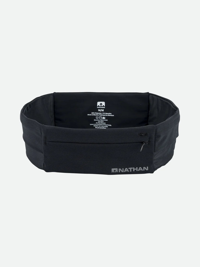 Nathan Storage Belt. Black.