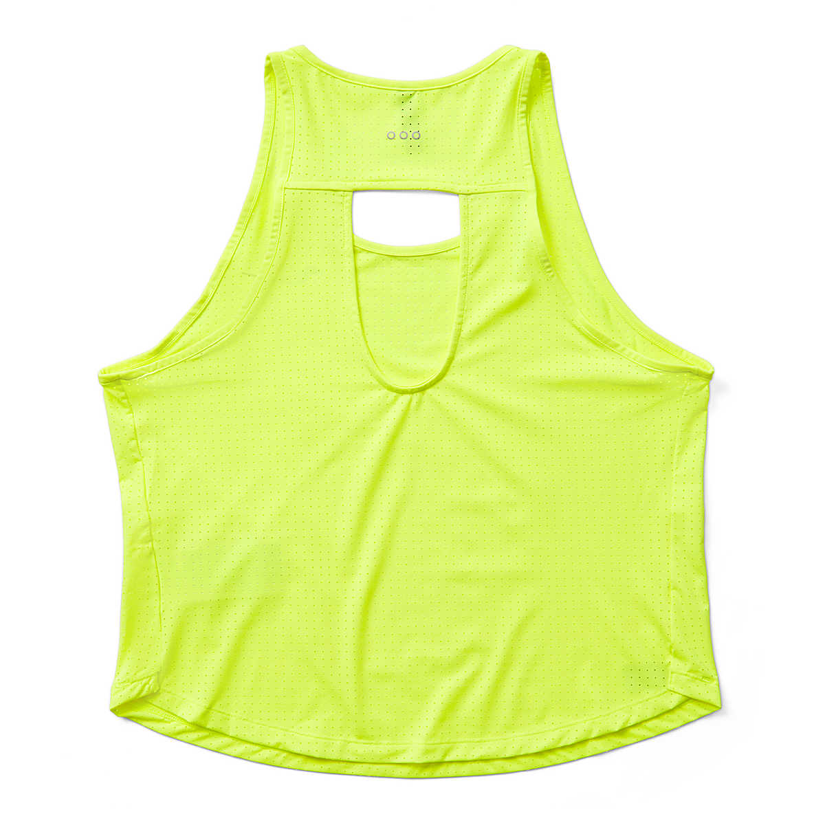 Saucony Kinvara Keyhole Tank Women's Citron – Confluence