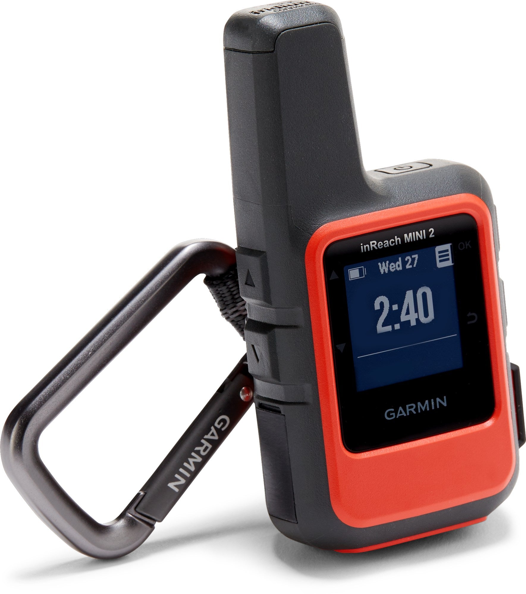 Garmin | inReach Mini 2 | Flame Red – Confluence Running Company