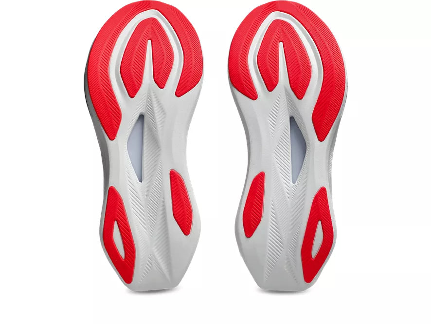 Asics | Sonicblast | Men's | Cream/Blue Fade – Confluence