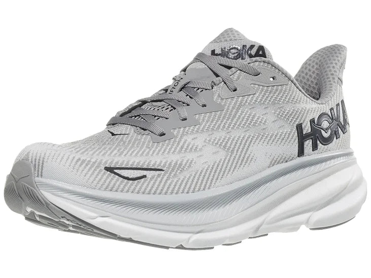 Hoka | Clifton 9 | Men's | Harbor Mist/Black – Confluence Running Company