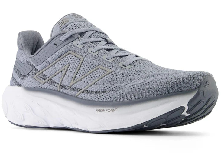 New Balance | Fresh Foam X 1080v13 | Men's | Steel/Titanium ...