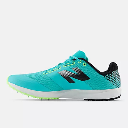 New Balance | FuelCell XC7 v5 | Men's | Cyber Jade/Black New Balance | FuelCell XC7 v5 | Men's | Cyber Jade/Black