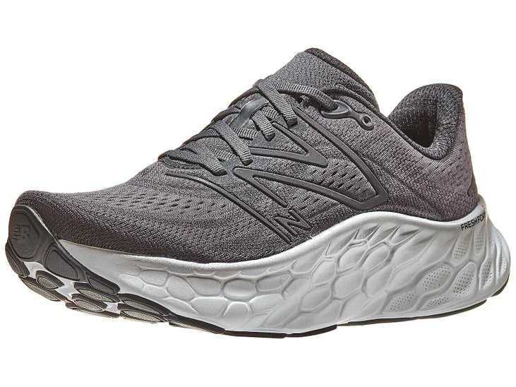 New Balance | Fresh Foam X More v4 | Men's | Black/Phantom New Balance | Fresh Foam X More v4 | Men's | Black/Phantom