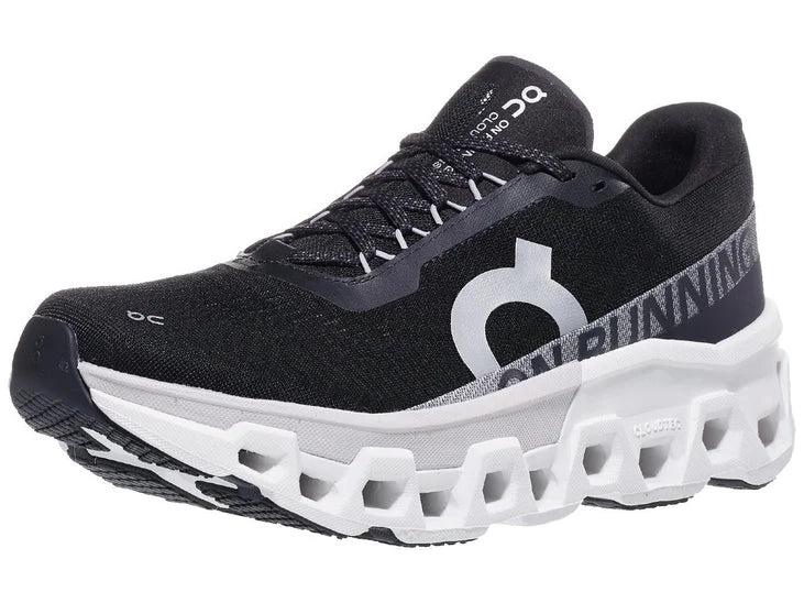 On Running | Cloudmonster 2 | Men's | Black/Frost On Running | Cloudmonster 2 | Men's | Black/Frost