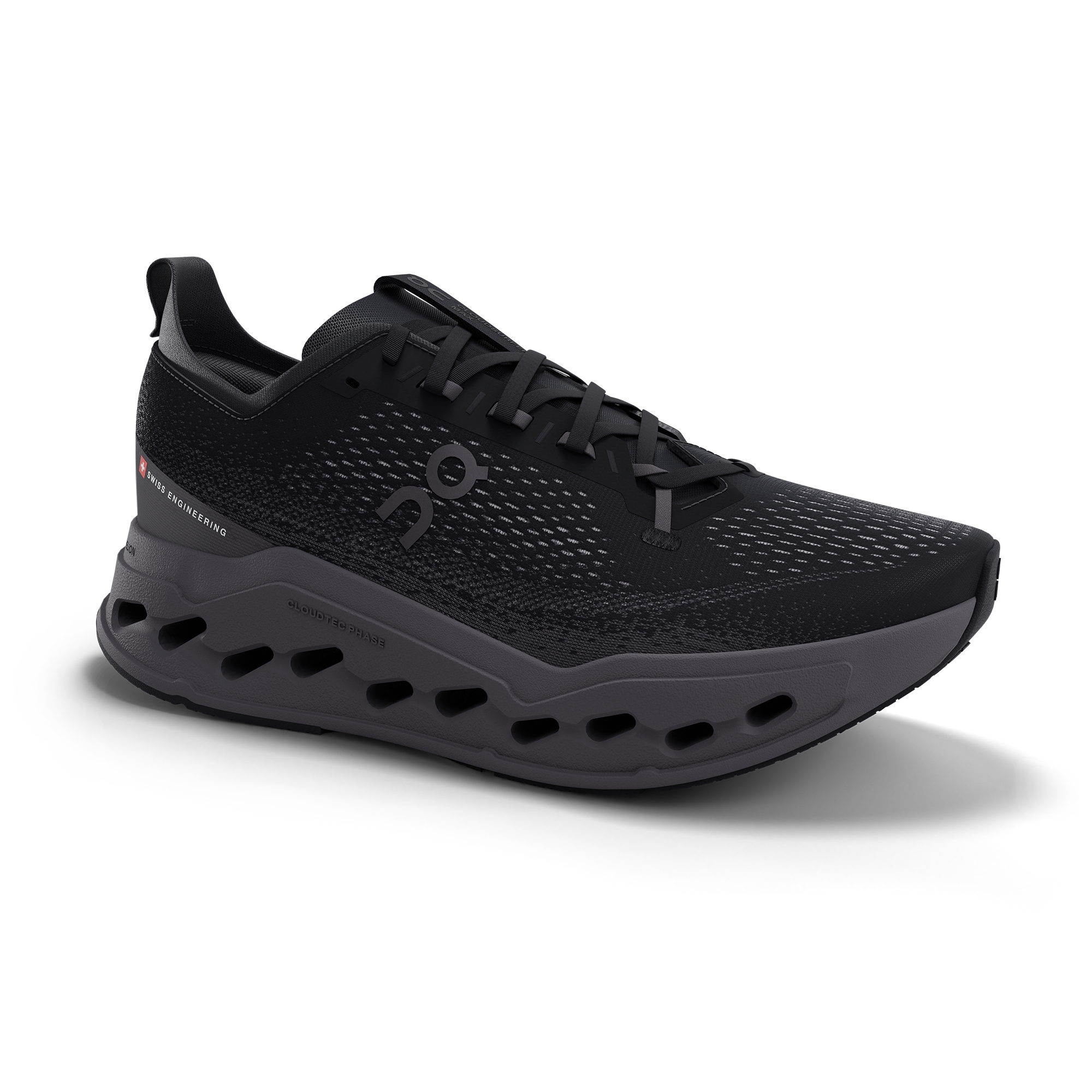 On Running | Cloudsurfer Max | Men's | Black/Eclipse On Running | Cloudsurfer Max | Men's | Black/Eclipse