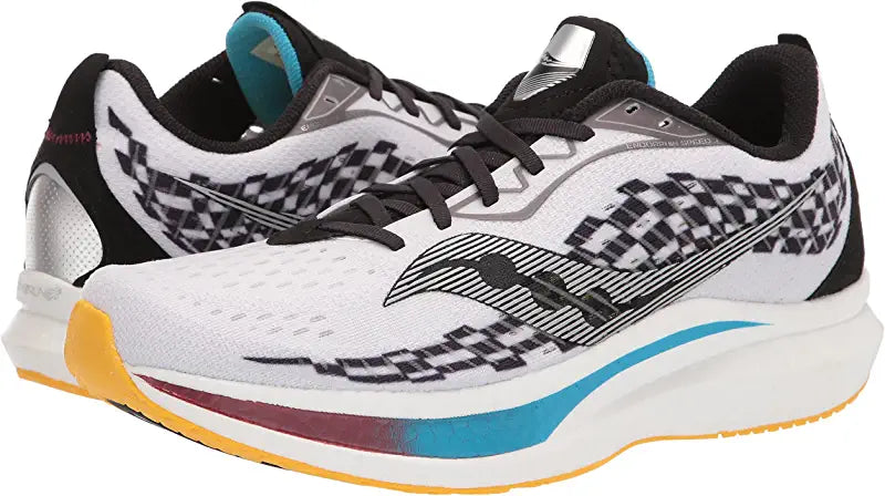 Saucony Men's Endorphin Speed 2 Running Shoes