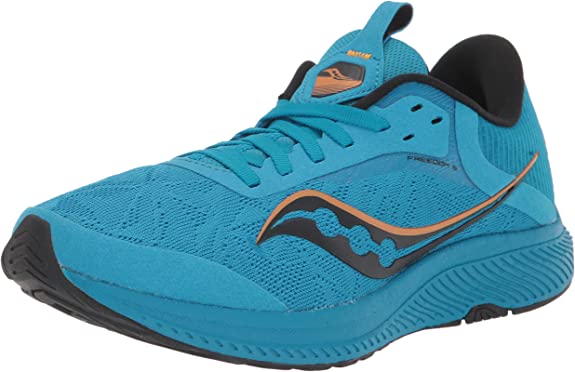 Saucony Womens Freedom Running Shoe Size Saucony Womens Size