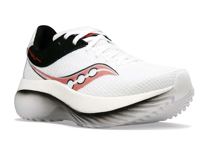 Saucony kinvara best sale 3 mens red