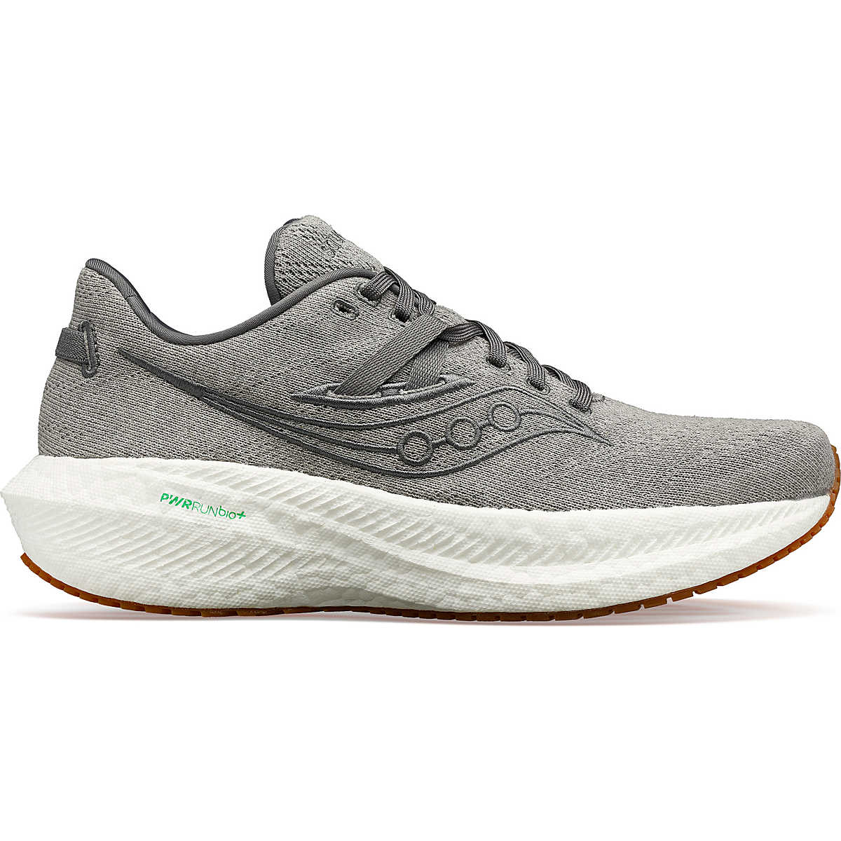 Saucony | Triumph RFG | Men's | Shadow – Confluence Running Company