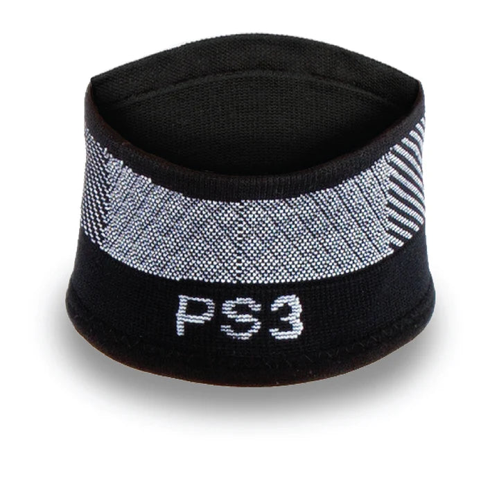 OS1st P3. Performance Patella Sleeve. Black.