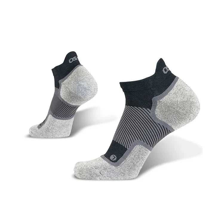 OS1st Wellness Performance Sock. Wide. Black.