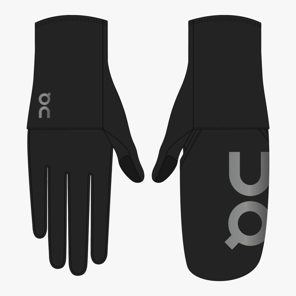 Unisex On Running Core Glove. Black