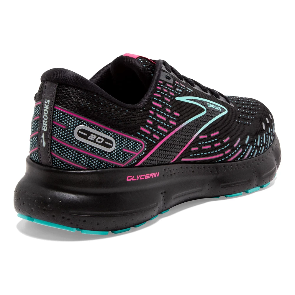 Brooks, Glycerin 20, Women's