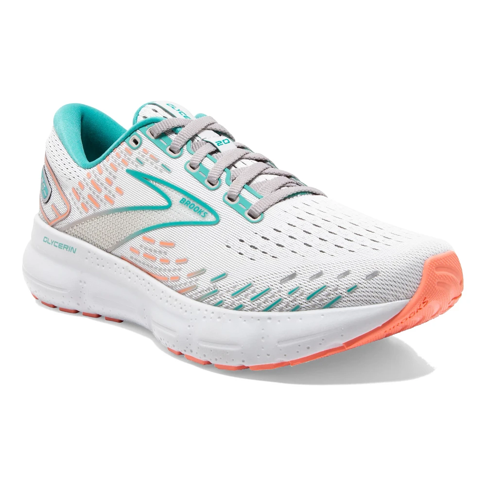 Brooks glycerin cheap 15 womens orange