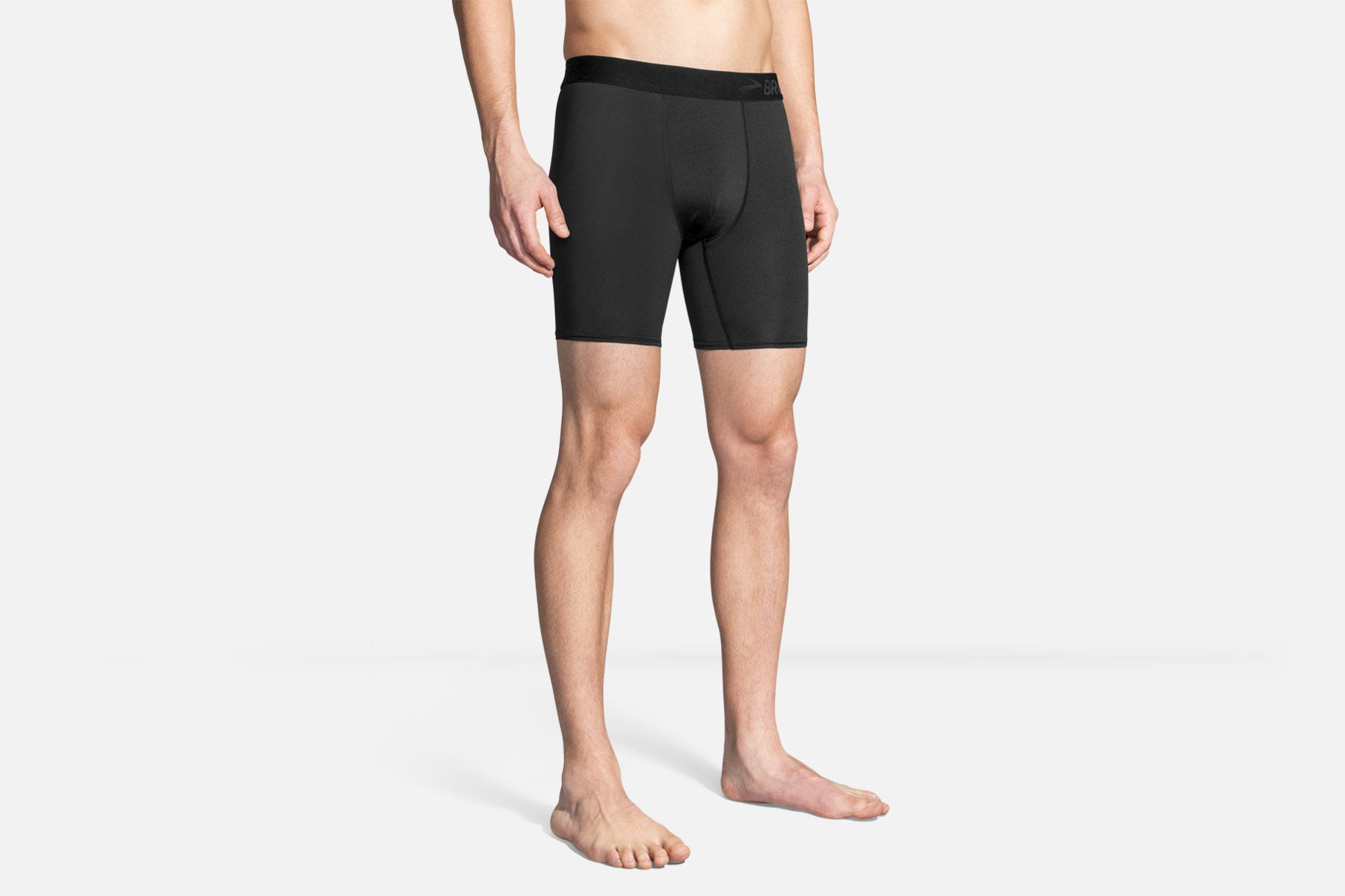 Shorts Brooks Mens Running Tights Brooks Source Inch Mens Short