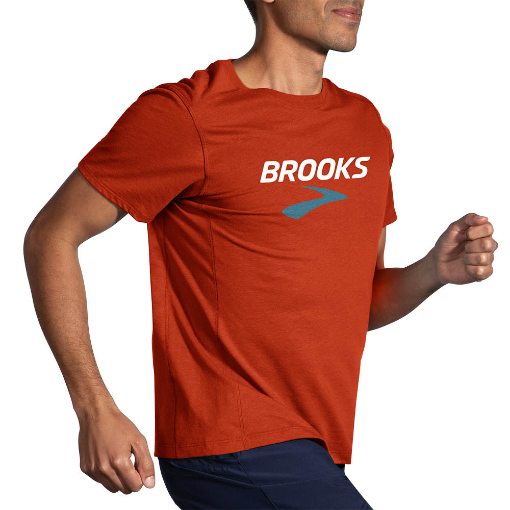Clothing - Marathon 20 Running Shorts - Orange