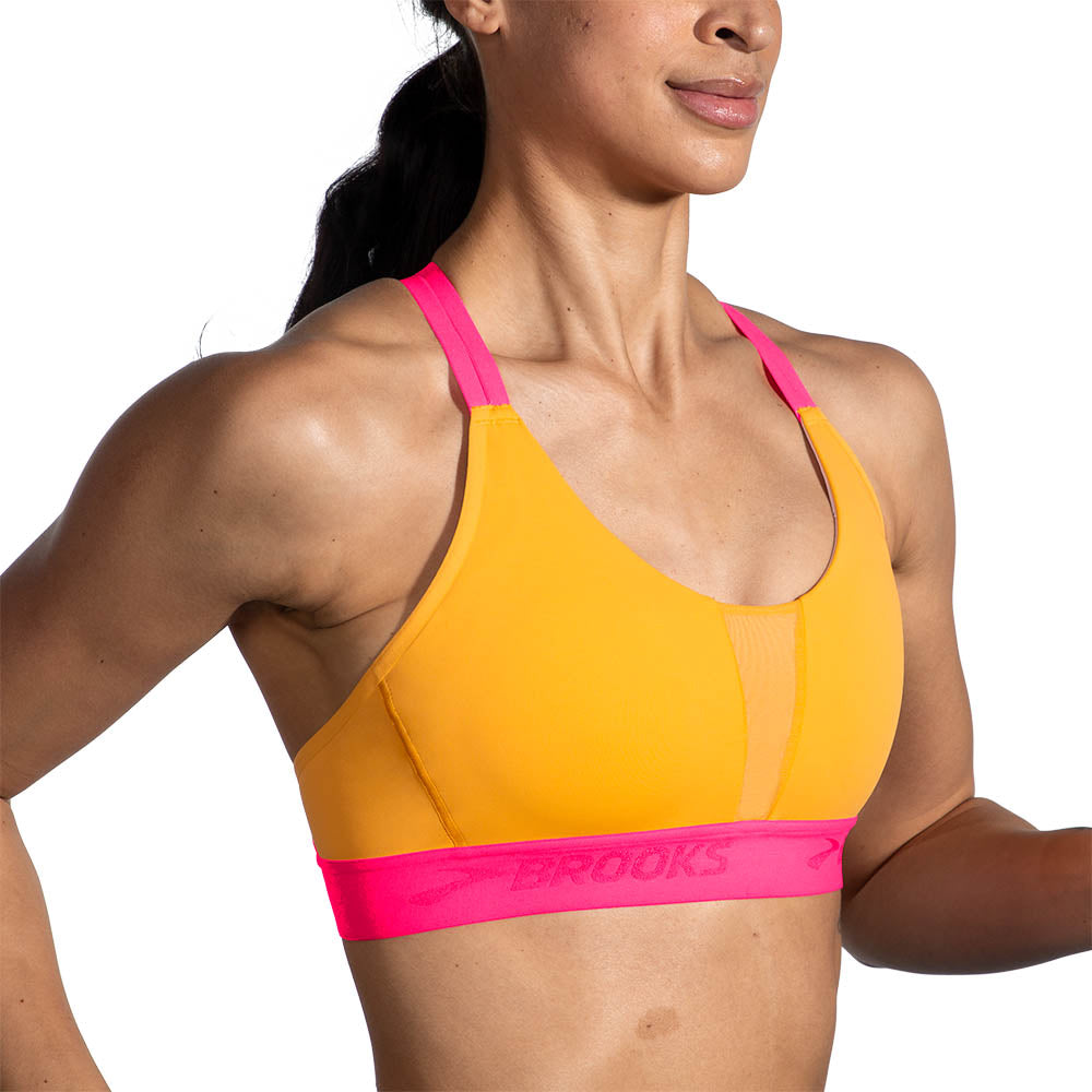 Brooks Running Bras Womens Outlet - Brooks Running Clothes India