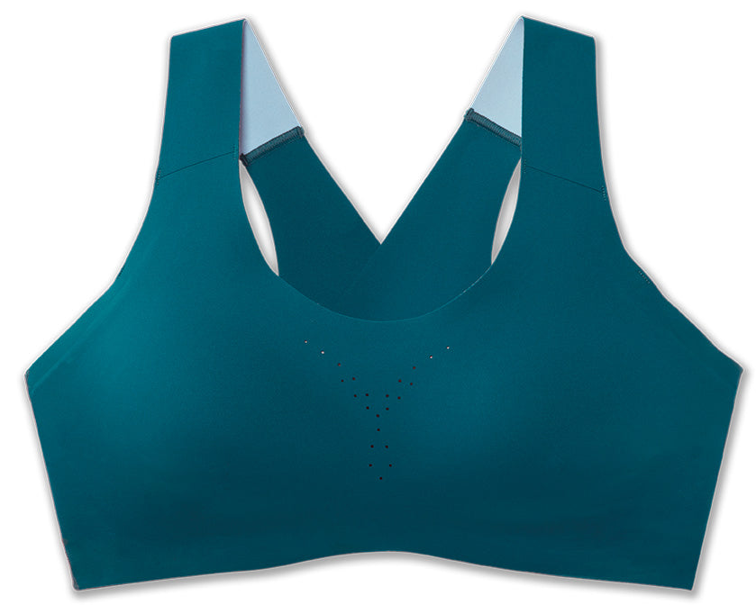 Brooks Women's Dare Racerback Sports Bra : : Clothing, Shoes &  Accessories