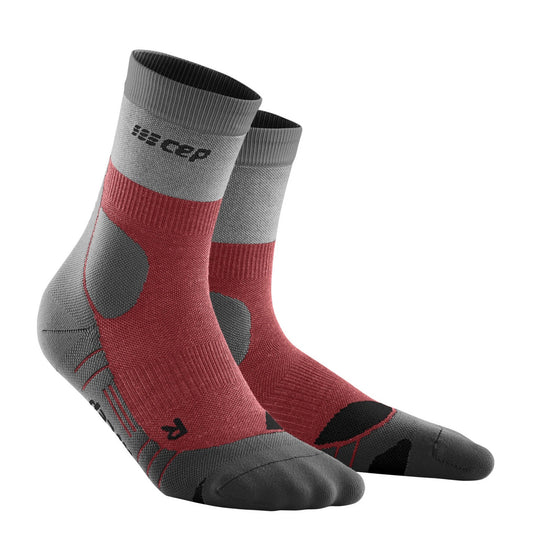 CEP U2013 Men's HIKING LIGHT MERINO SOCKS MID-CUT | Better