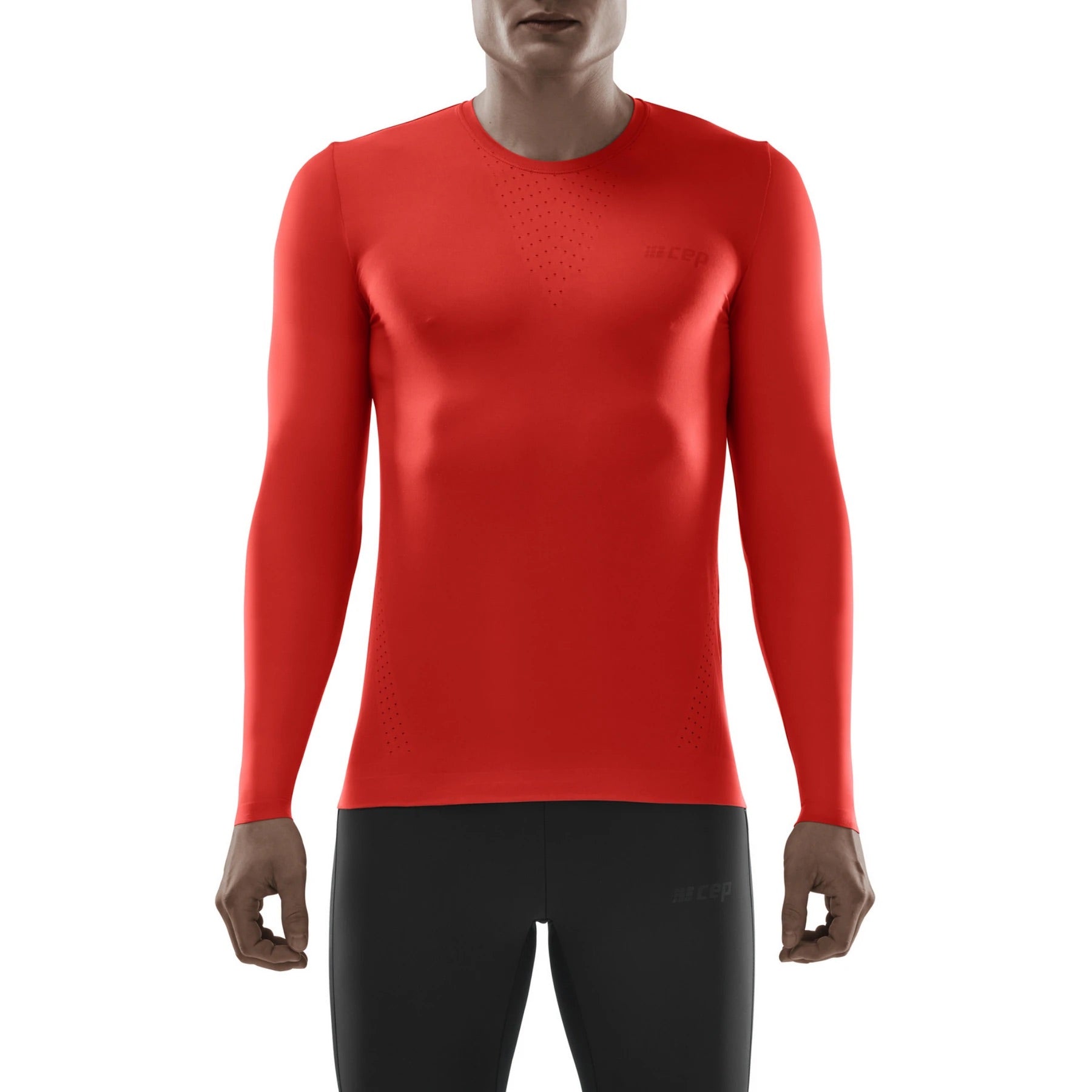 CEP, Ultralight Run Shirt Long Sleeve