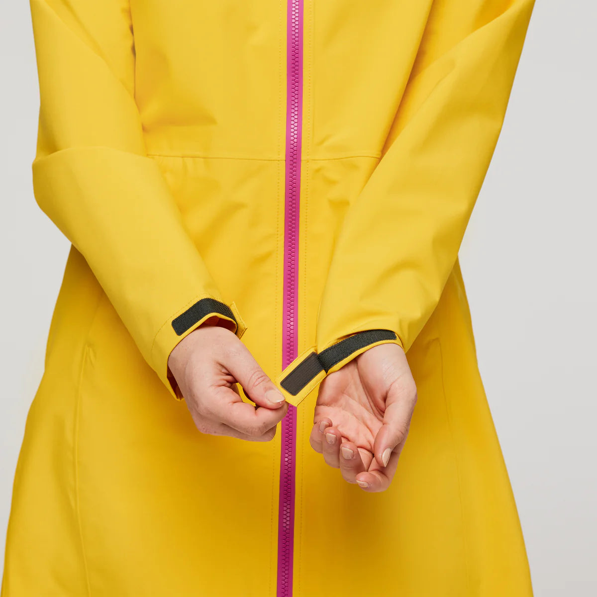 Clothing Faiths Yellow Raincoat Cotopaxi Cielo Rain Trench
