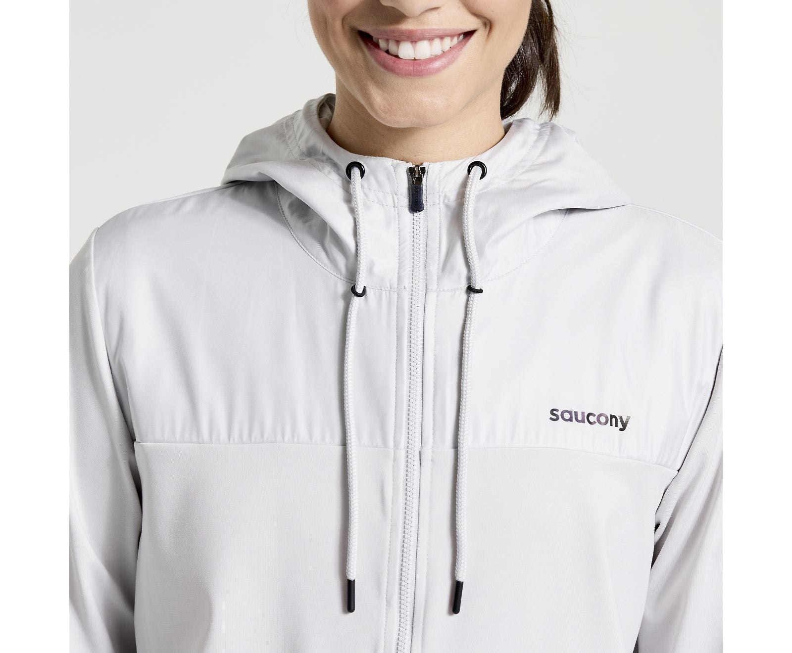 Saucony Solstice Zip Hoodie Women's - Main Image