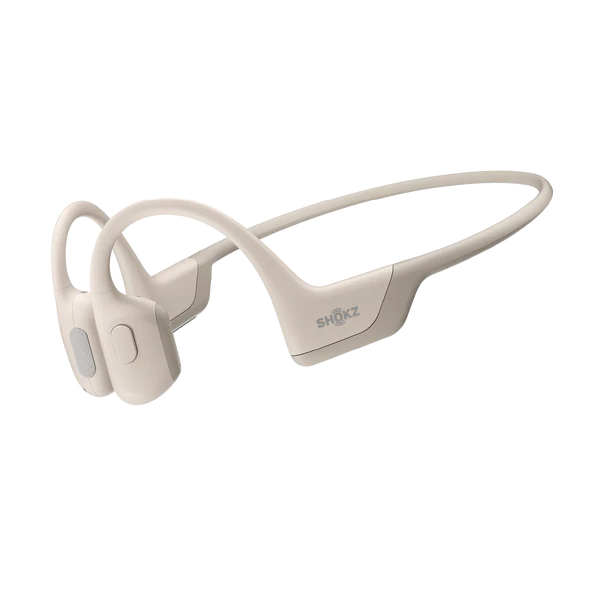 Shokz OpenRun Pro-ベージュ Shop Shokz OpenRun Pro 2 Shokz OpenRun Pro-ベージュ Shop Shokz OpenRun Pro 2